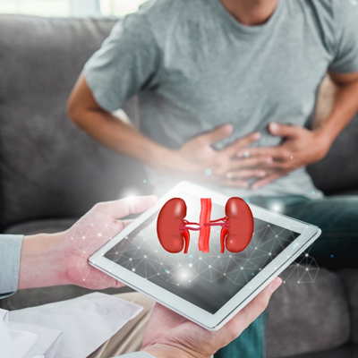 Early Diagnosis of Kidney Disease